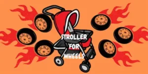 Stroller For Wheels 1 2