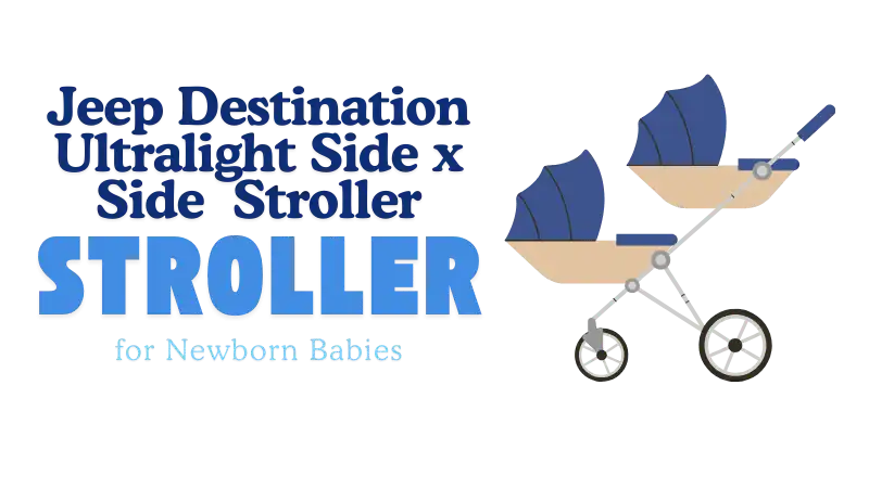 Twin Stroller For Newborn Twins 1